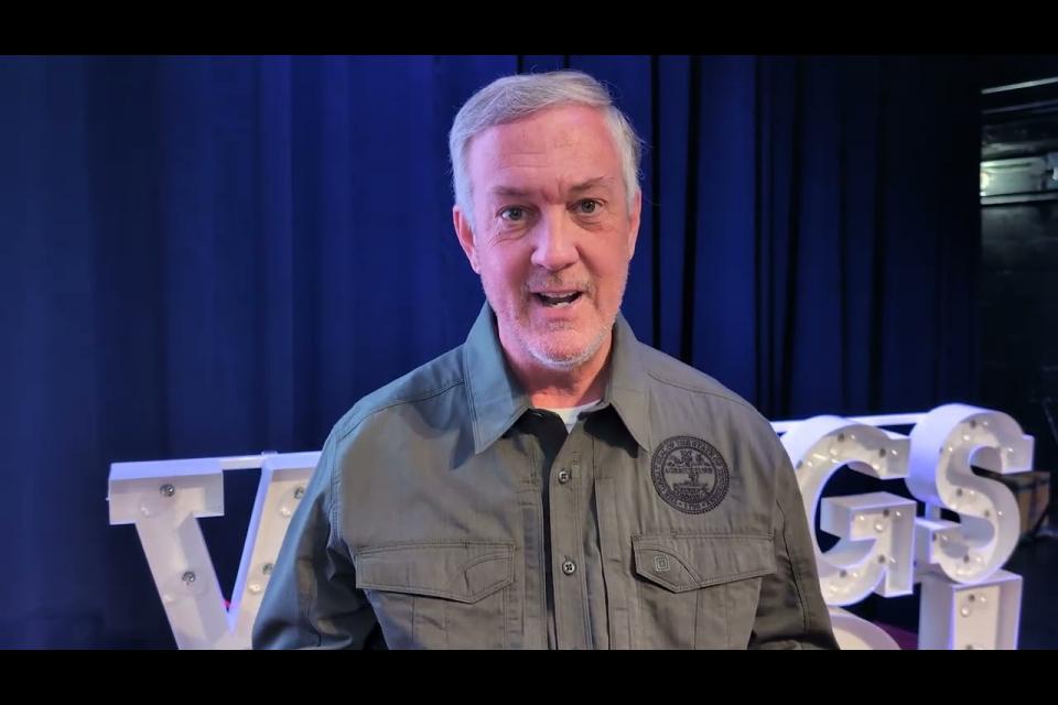 Embedded thumbnail for TN Secretary of State Tre Hargett