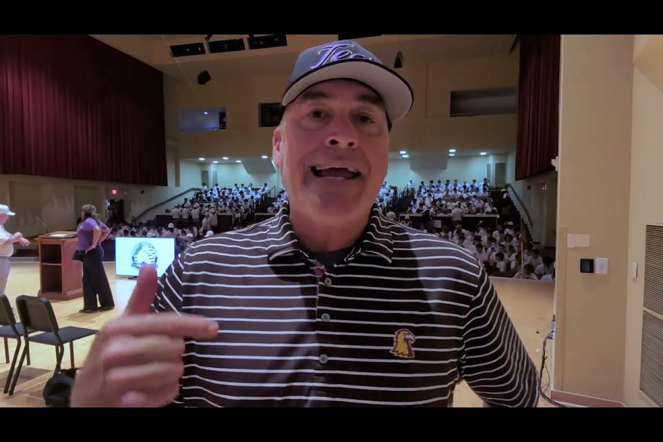 Embedded thumbnail for Coach Bobby Wilder