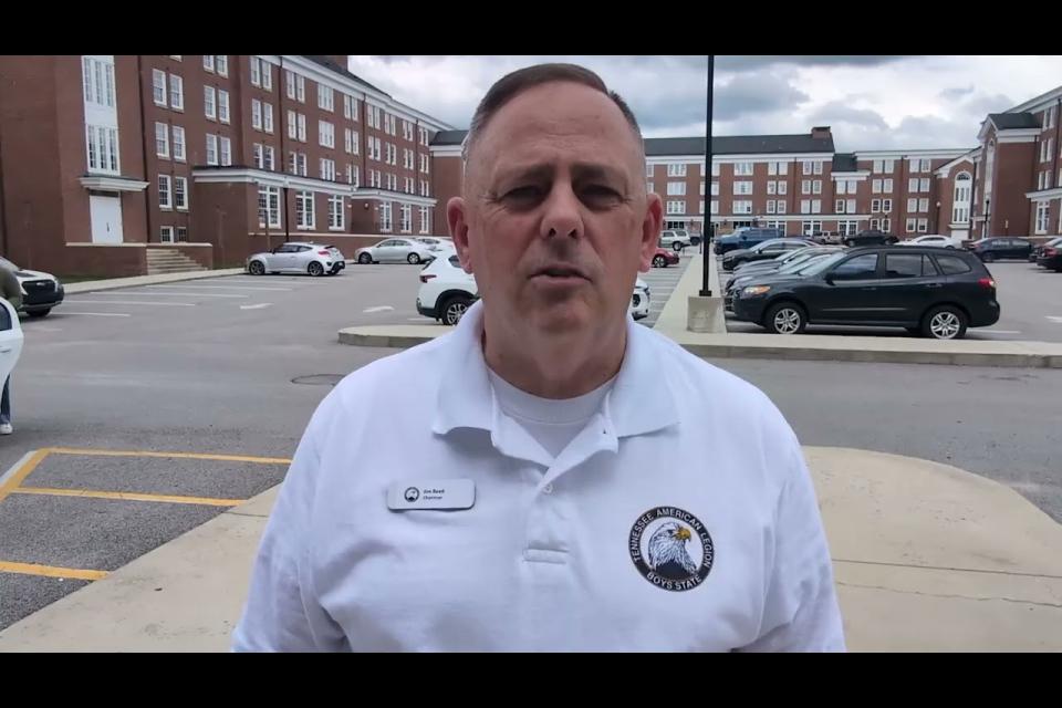 Embedded thumbnail for Chairman Jim Reed
